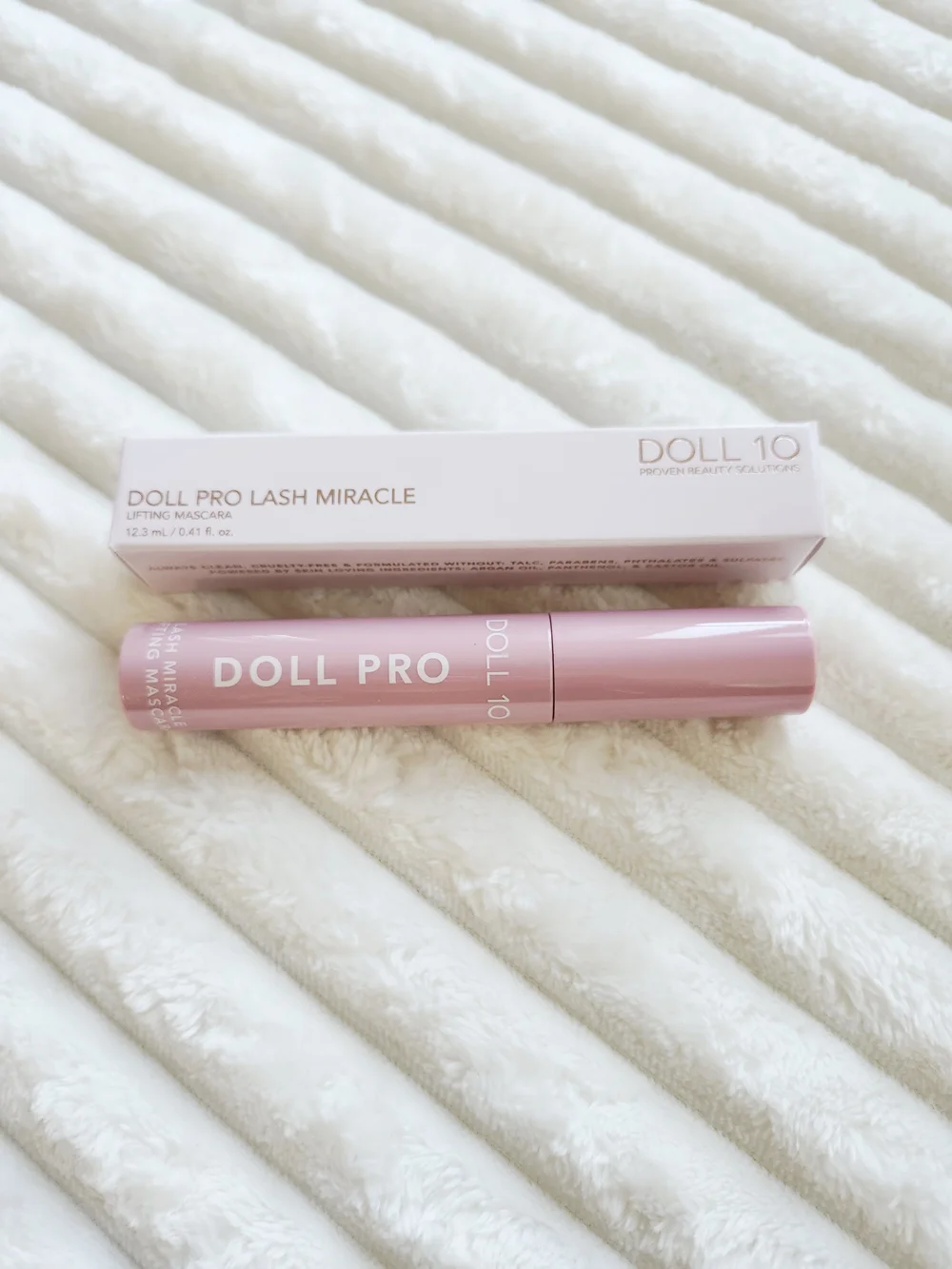 Doll 10 Doll Pro Lash Miracle Lifting Mascara